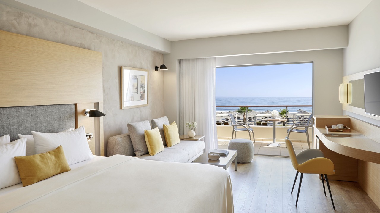 Photo of Bedroom in Platanias Town