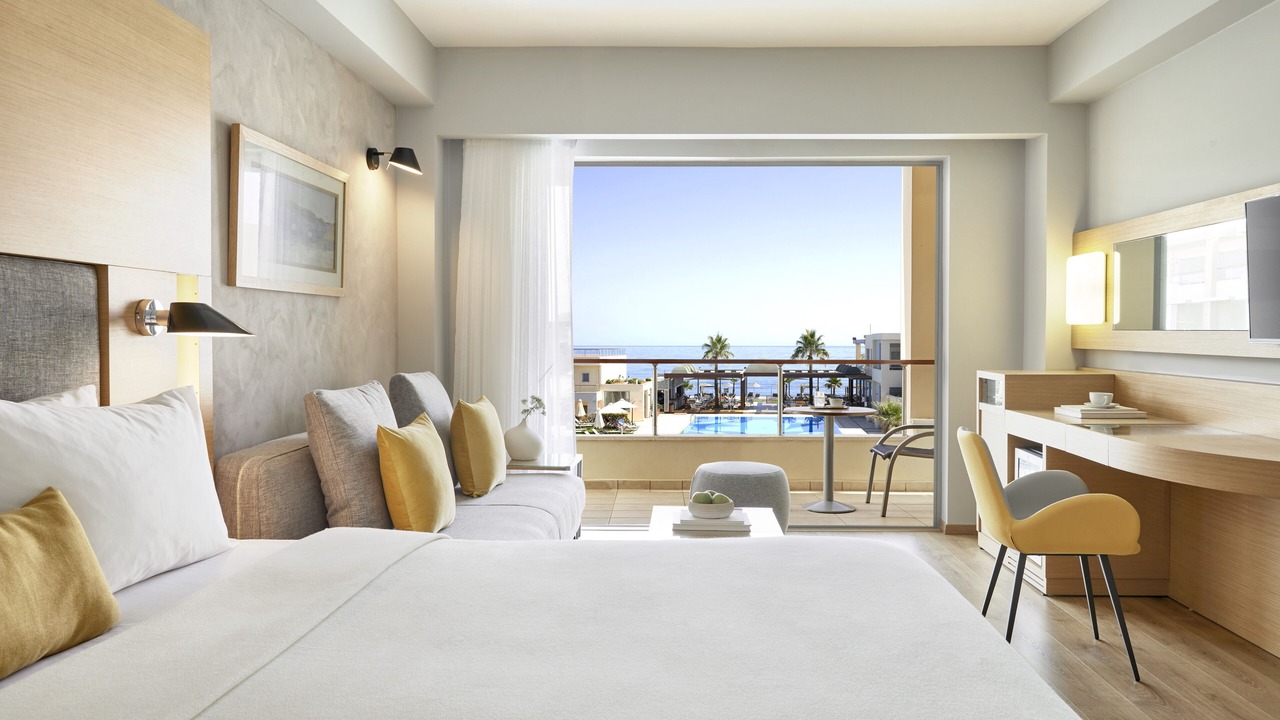 Photo of Bedroom in Platanias Town