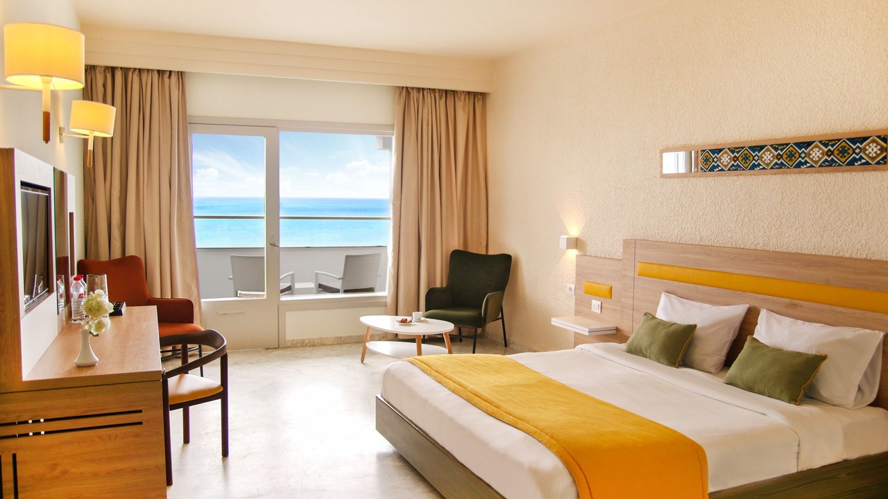 Photo of Bedroom in Eastern Hammamet