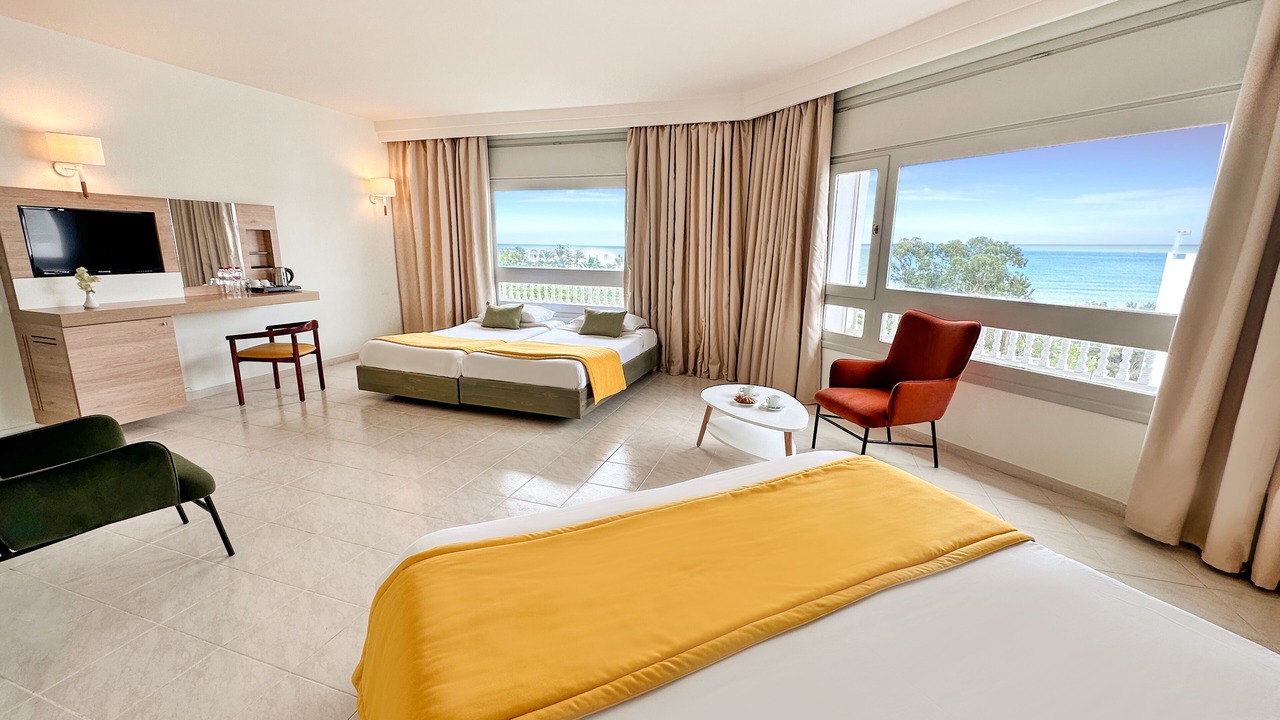 Photo of Bedroom in Eastern Hammamet