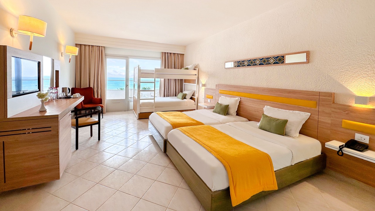 Photo of Bedroom in Eastern Hammamet
