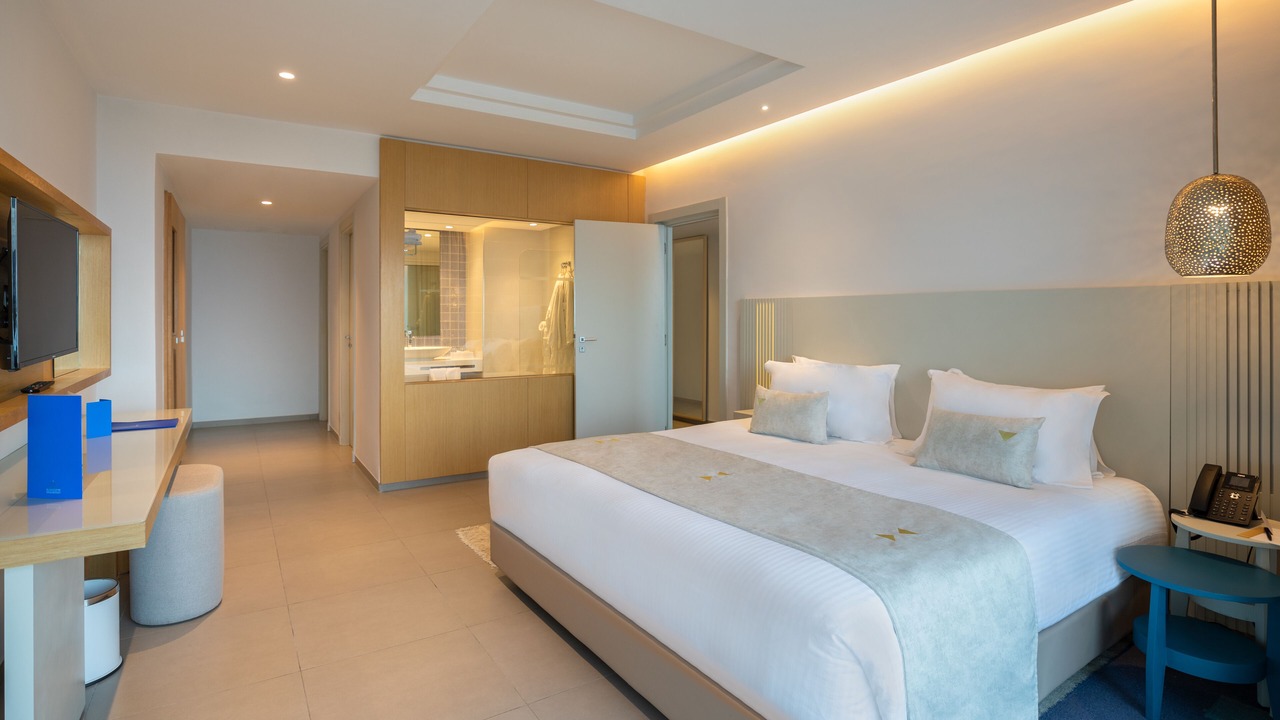 Photo of Bedroom in Eastern Hammamet
