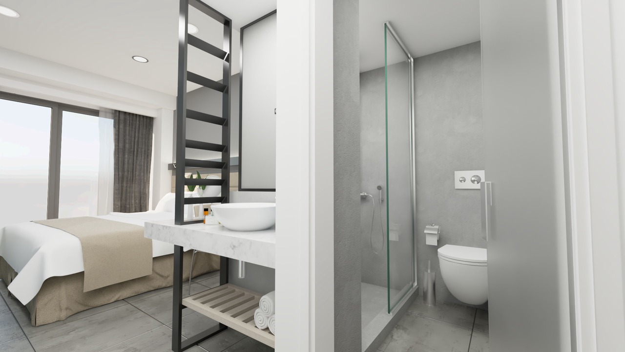 Photo of Bedroom in Rafina-Pikermi