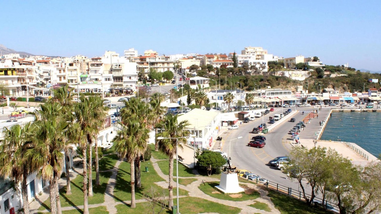 Photo of Buildings in Rafina-Pikermi