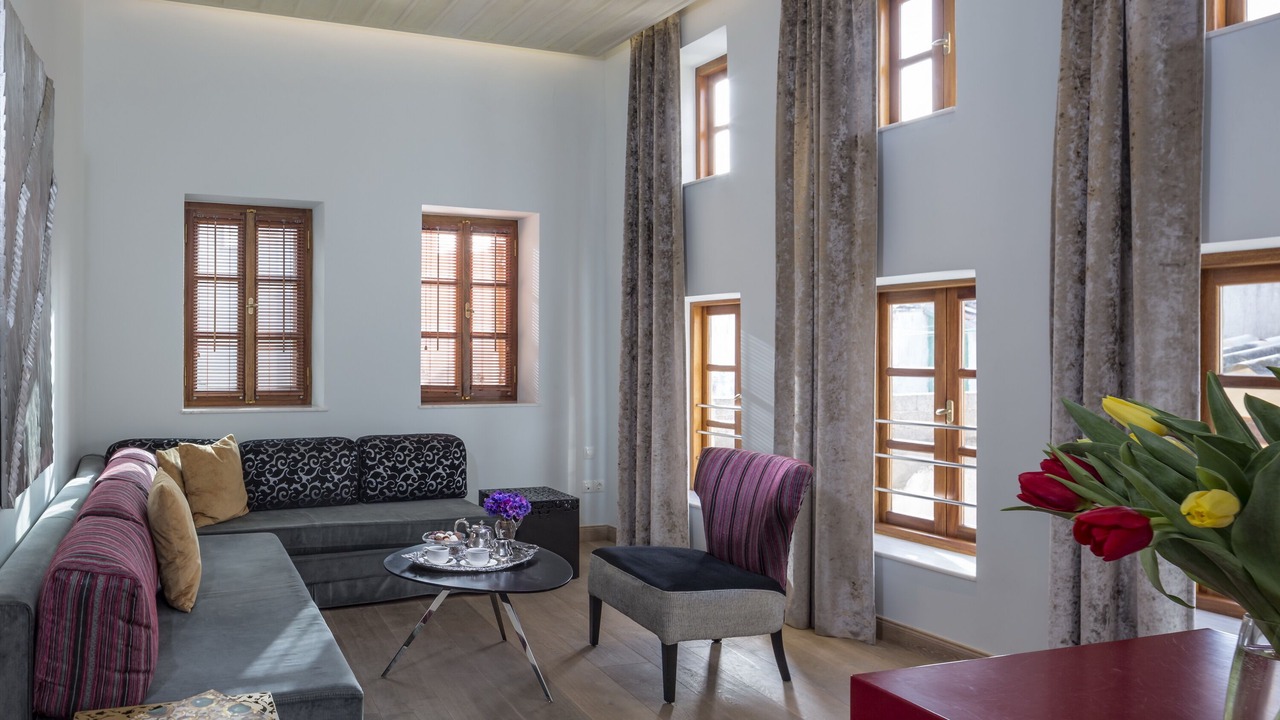 Photo of Bedroom in Old Town