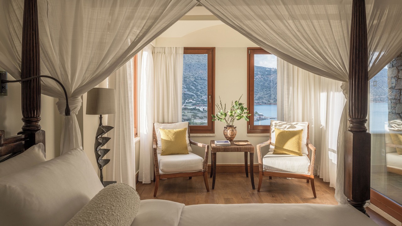 Photo of Bedroom in Elounda