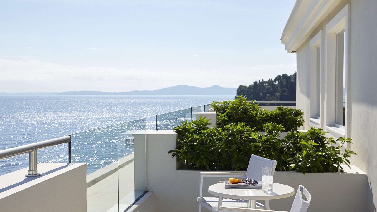 Photo of Bedroom in Corfu Town