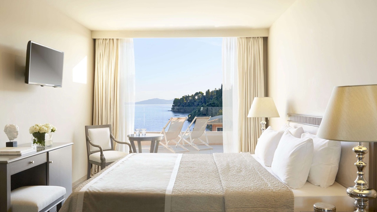 Photo of Bedroom in Corfu Town