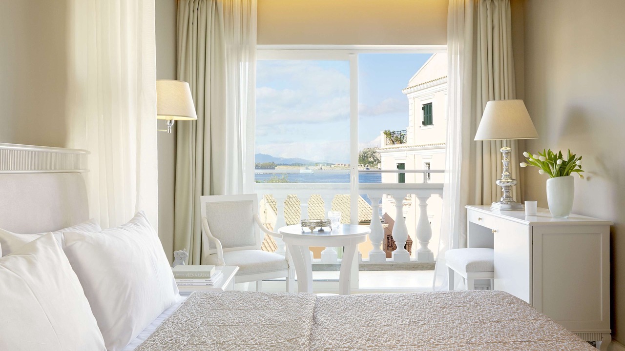 Photo of Bedroom in Corfu Town