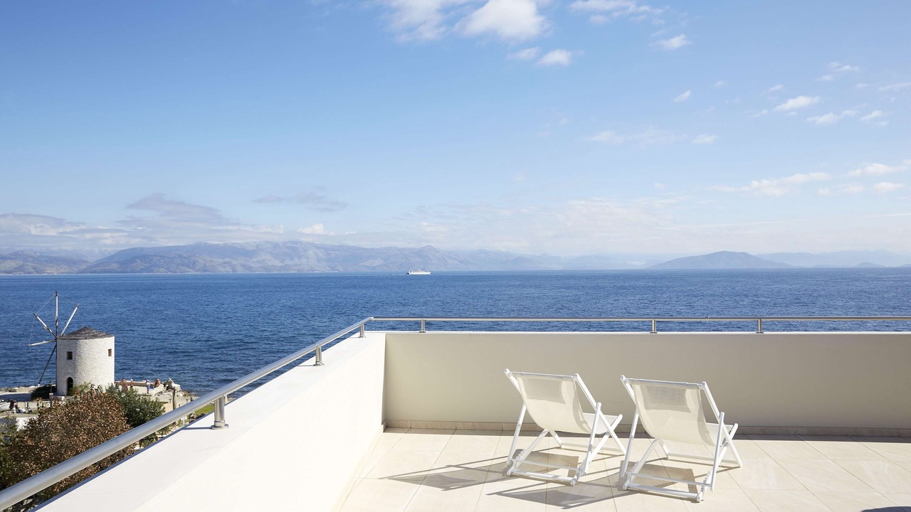Photo of Bedroom in Corfu Town