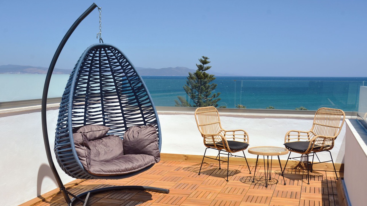 Photo of Patio Balcony in Lambi