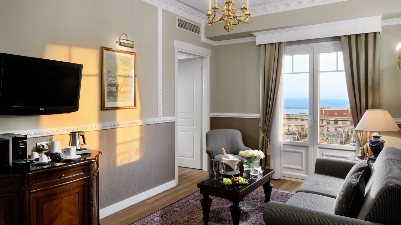 Photo of Bedroom in Thessaloniki City Centre