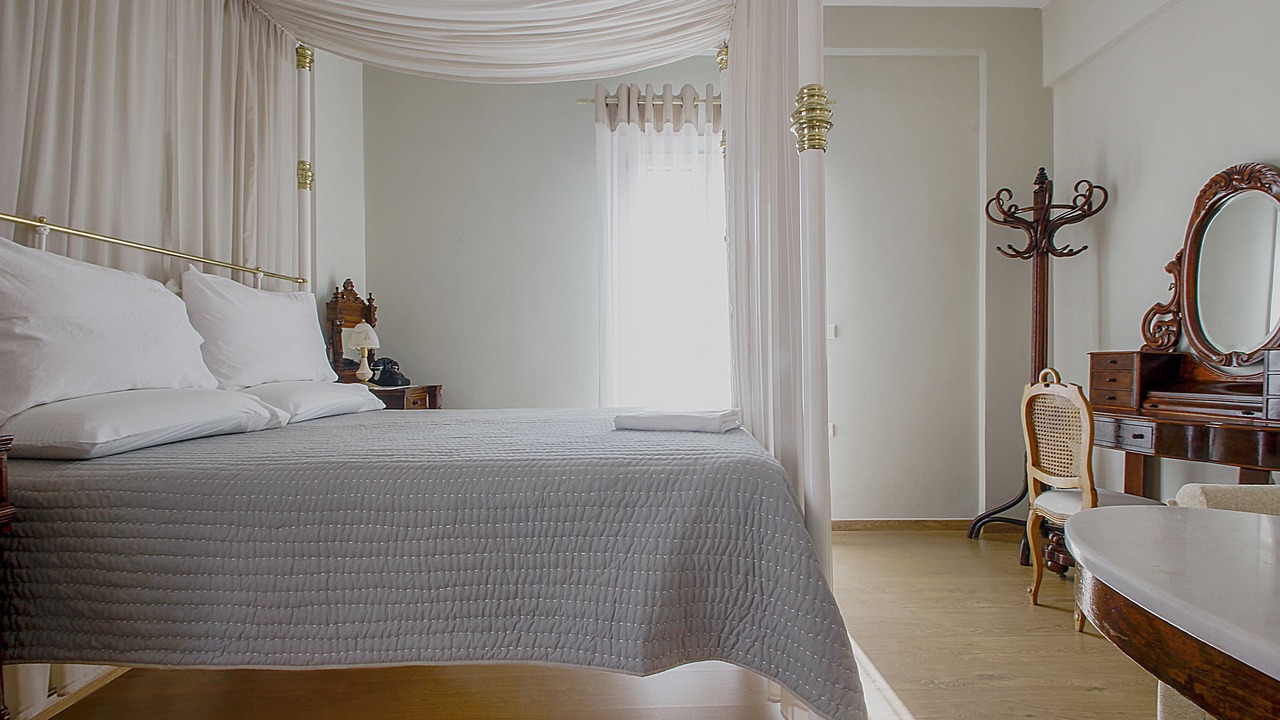 Photo of Bedroom in Megas Gialos