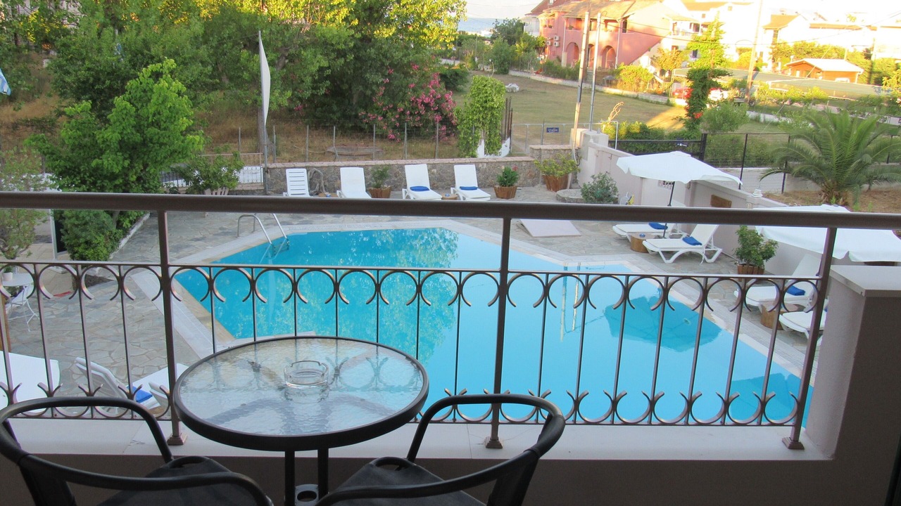 Photo of Patio Balcony in Kavos