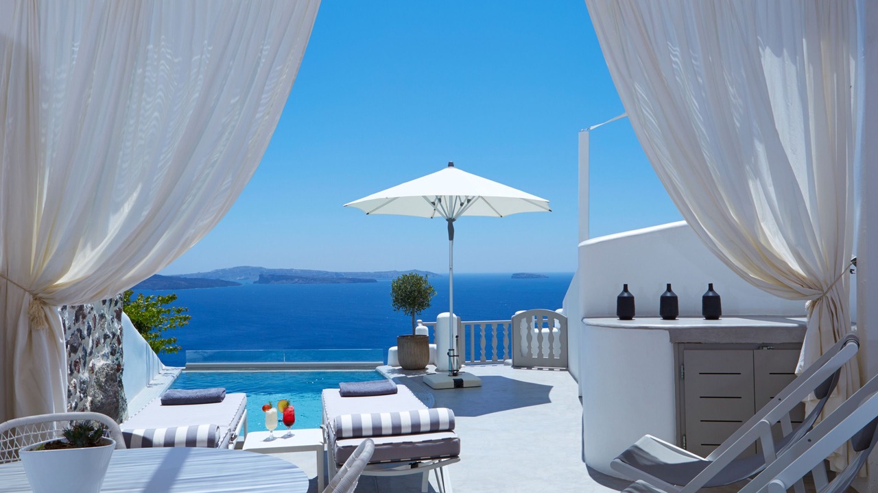Photo of Outdoor in Oia