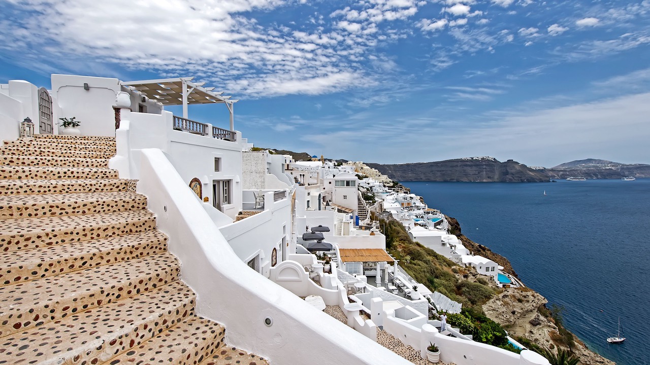 Photo of Outdoor in Oia