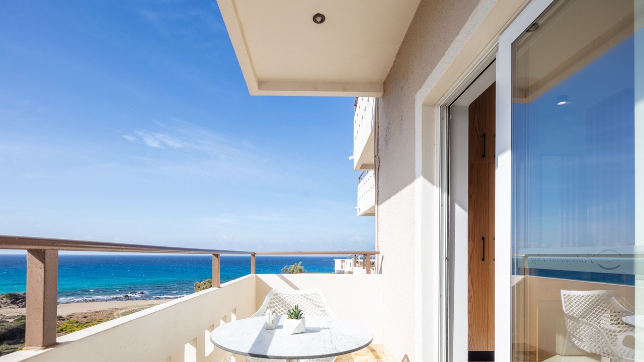 Photo of Patio Balcony in Falassarna