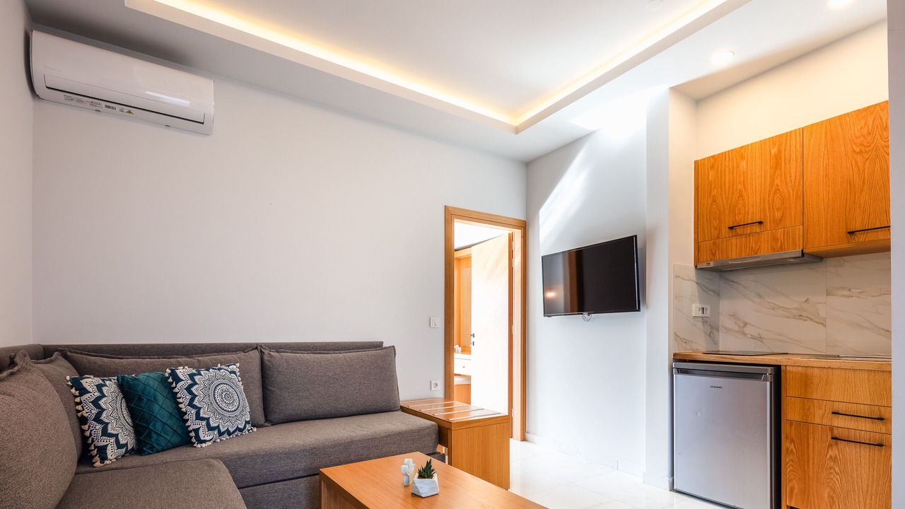 Photo of Bedroom in Falassarna