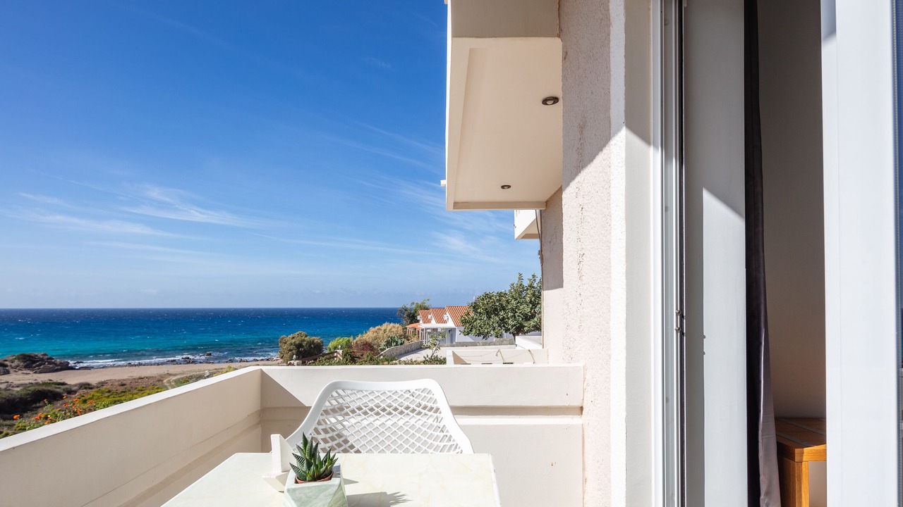 Photo of Patio Balcony in Falassarna