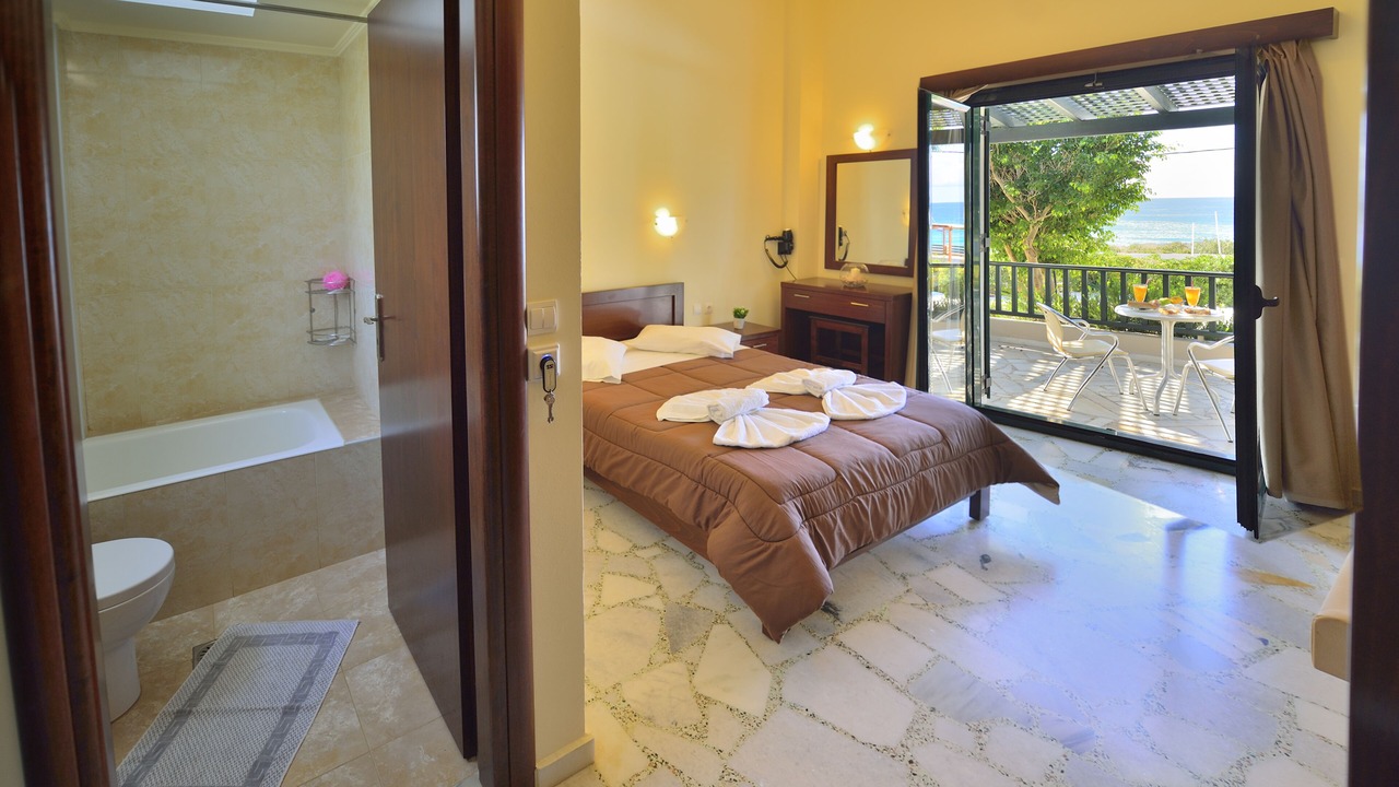 Photo of Bedroom in Falassarna