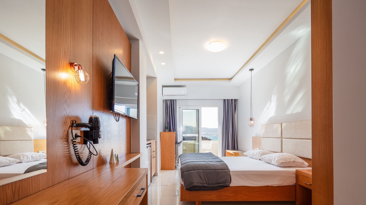 Photo of Bedroom in Falassarna