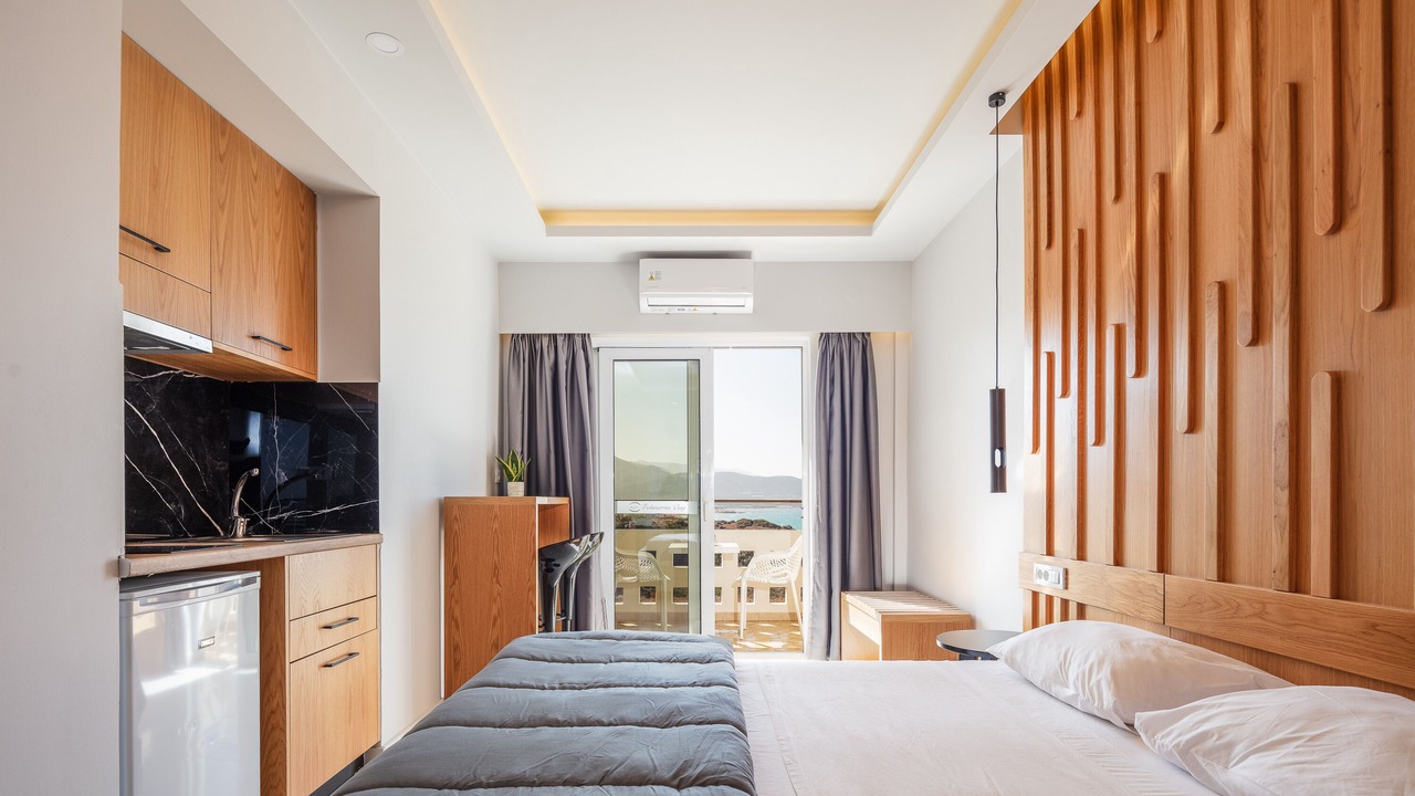 Photo of Bedroom in Falassarna