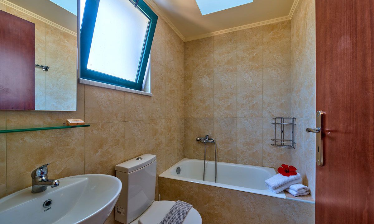 Photo of Bathroom in Falassarna
