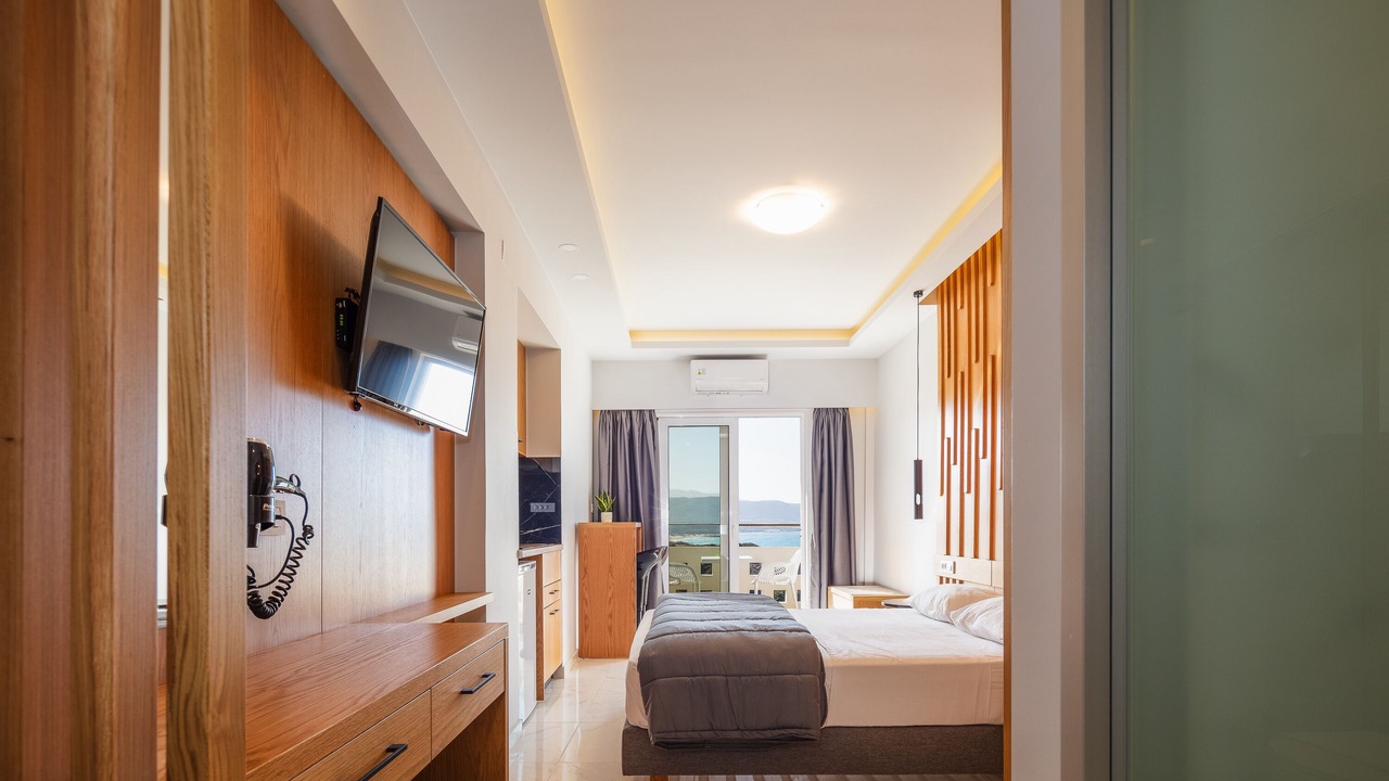 Photo of Bedroom in Falassarna