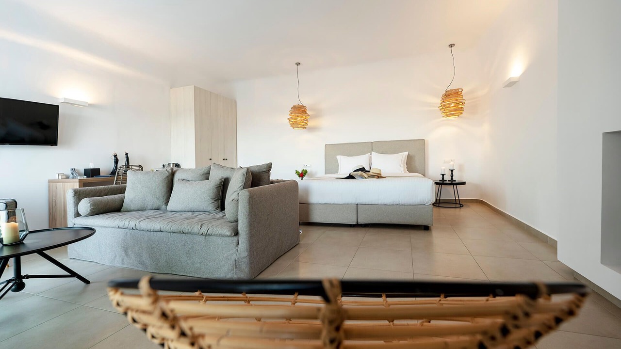 Photo of Bedroom in Ftelia