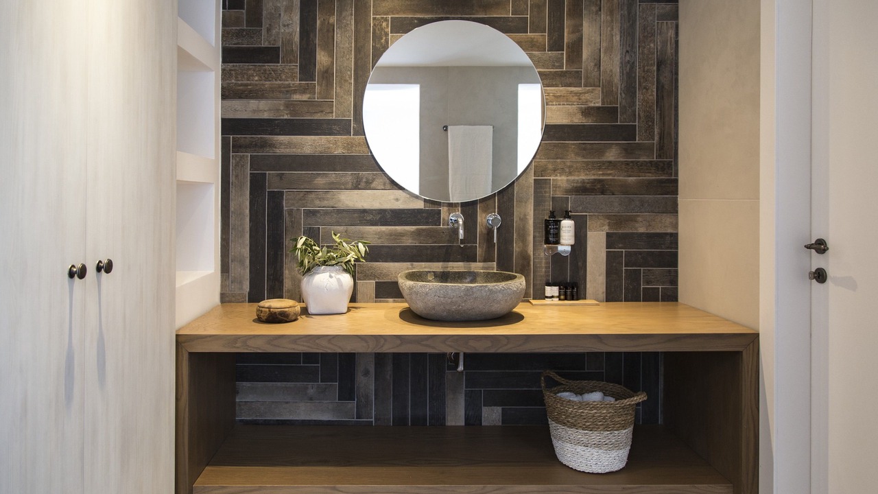 Photo of Bathroom in Ftelia