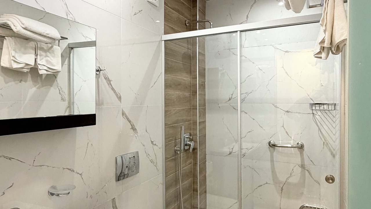 Photo of Bathroom in Parga