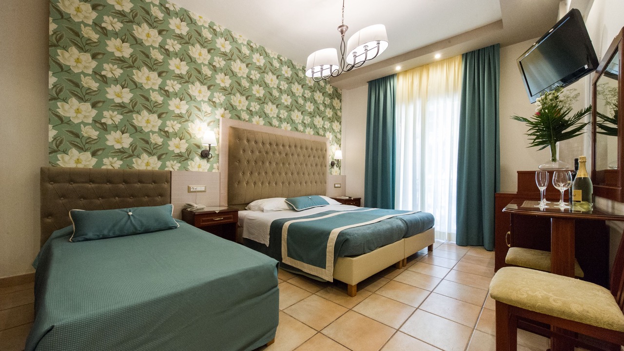 Photo of Bedroom in Parga
