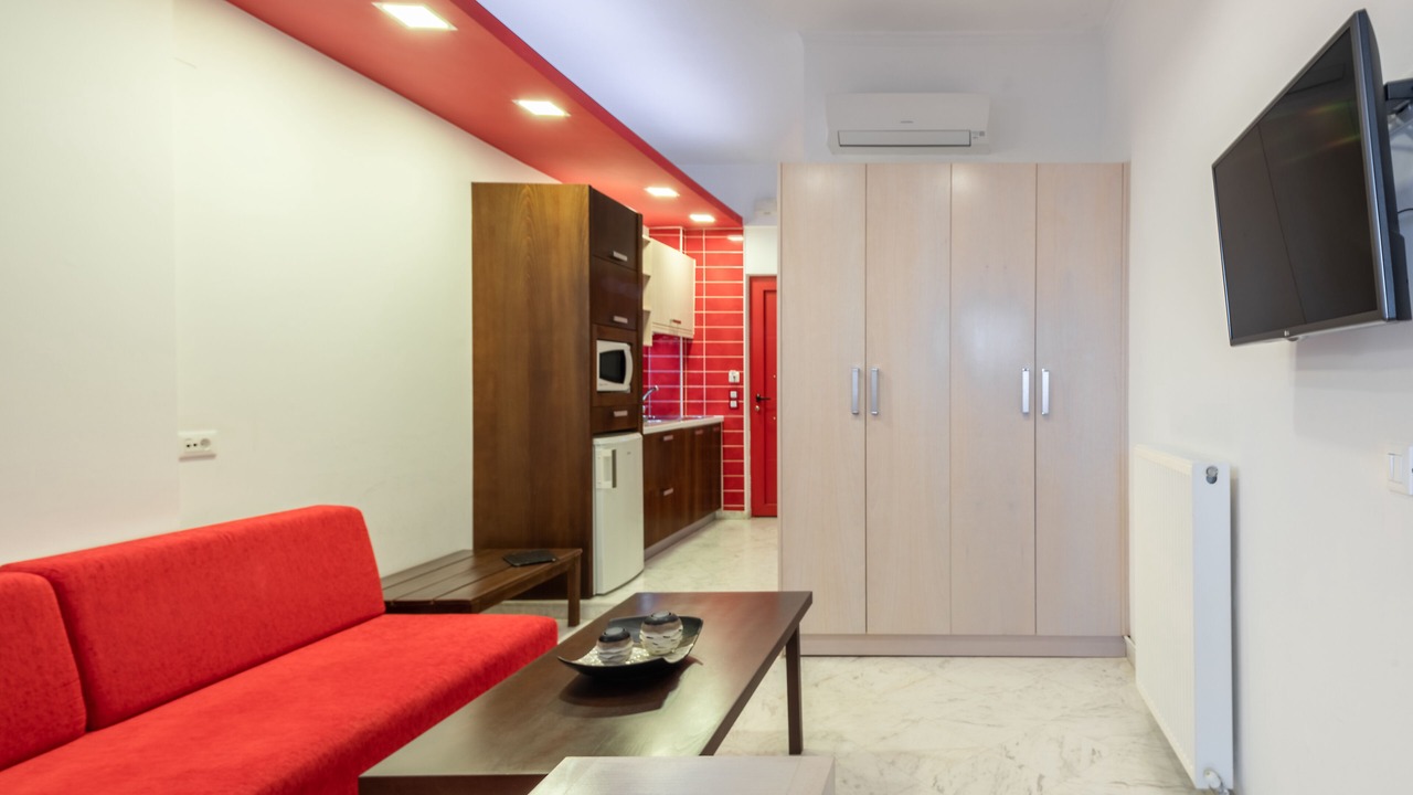 Photo of Livingroom in Kato Galatas
