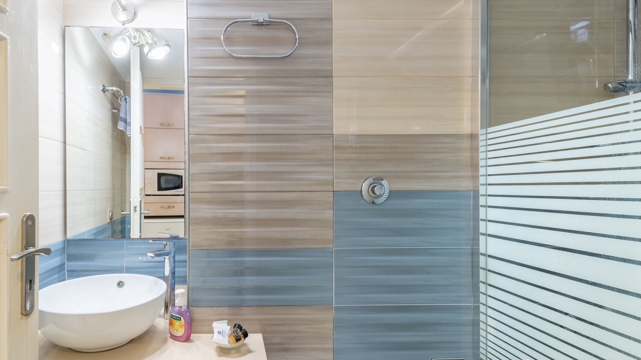 Photo of Bathroom in Kato Galatas