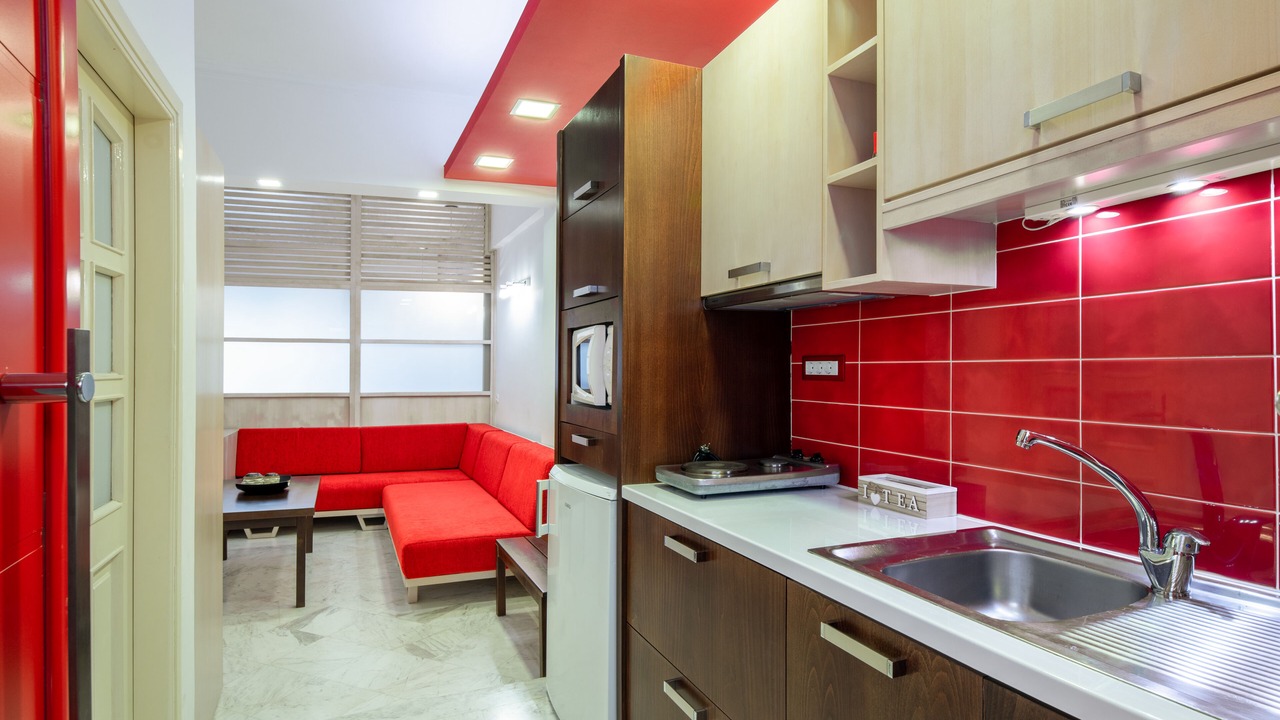 Photo of Kitchen in Kato Galatas