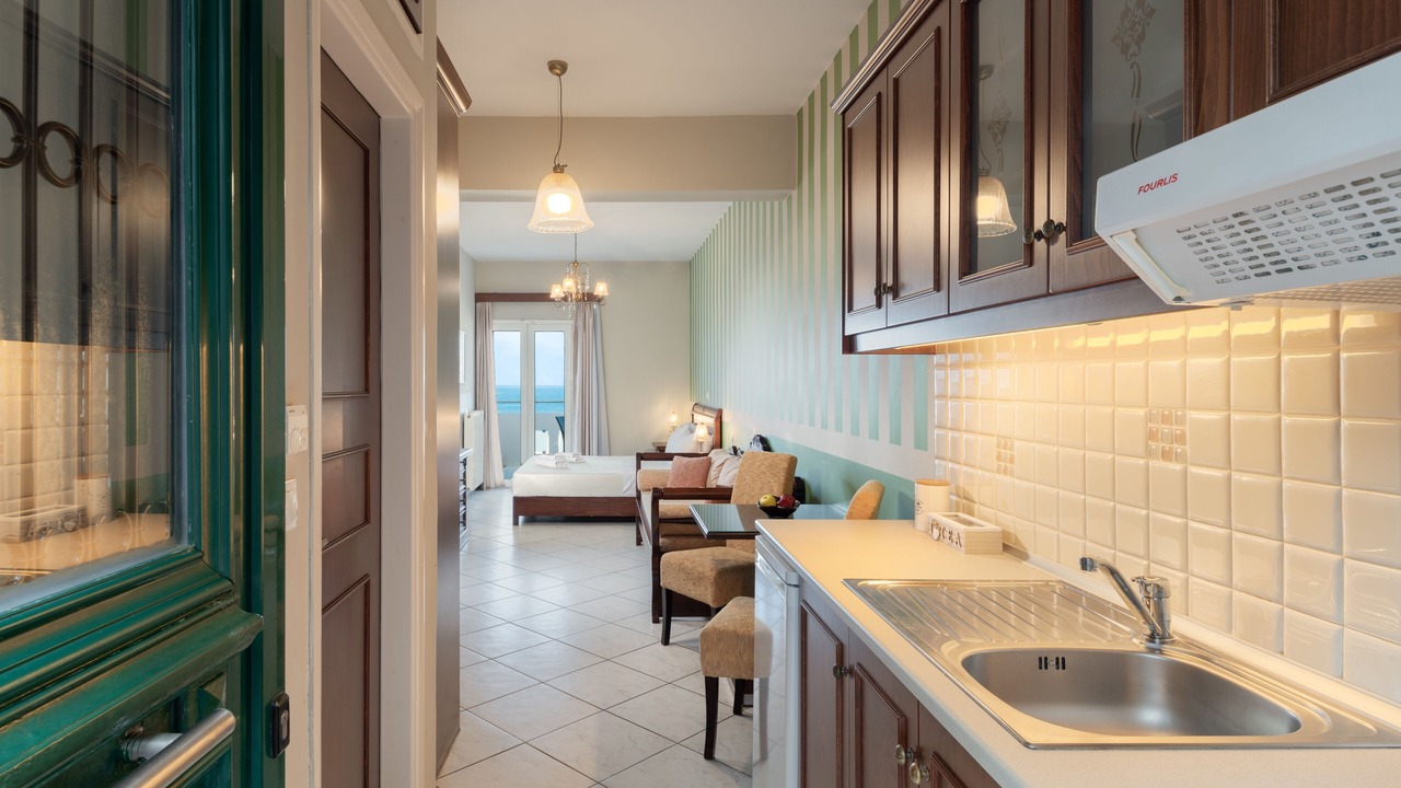 Photo of Kitchen in Kato Galatas