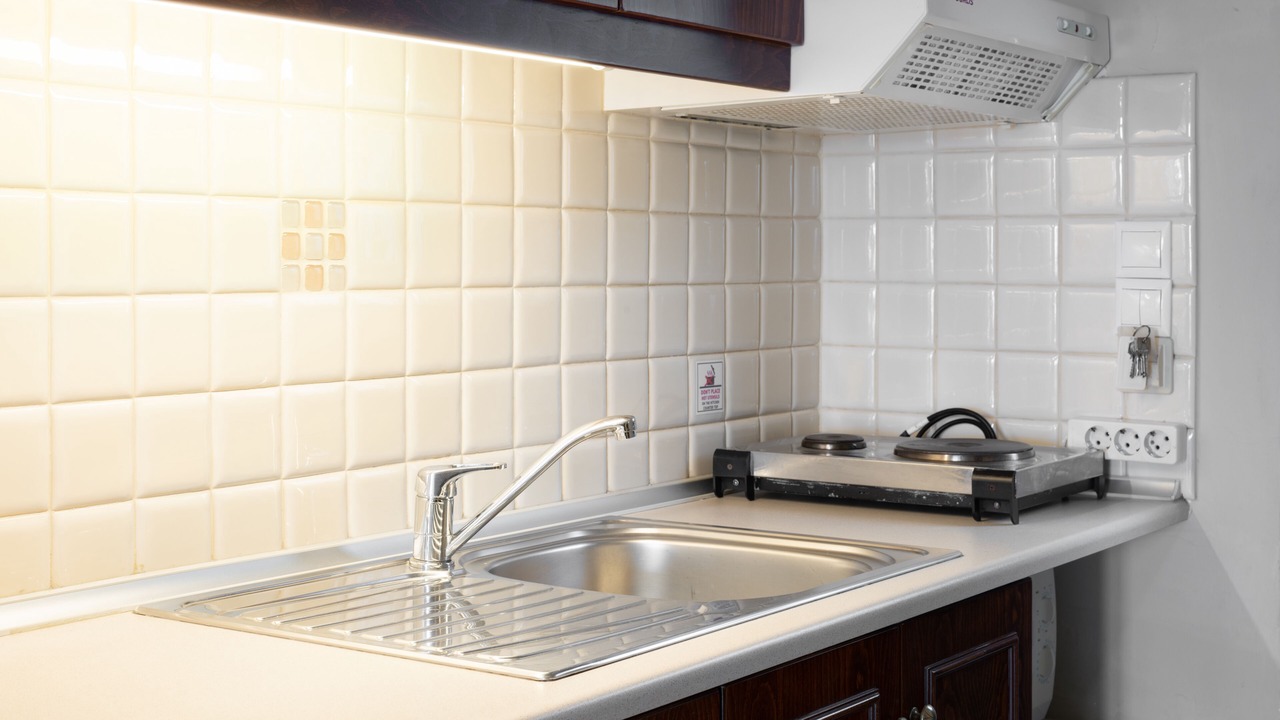 Photo of Kitchen in Kato Galatas