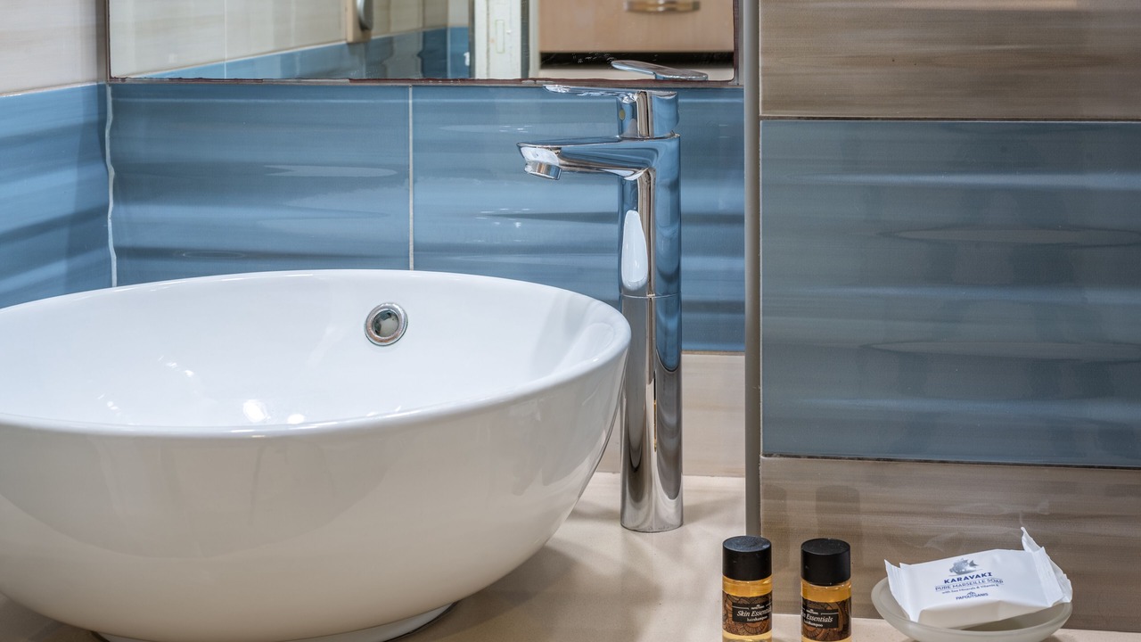 Photo of Bathroom in Kato Galatas