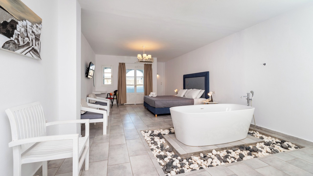 Photo of Bathroom in Karterados