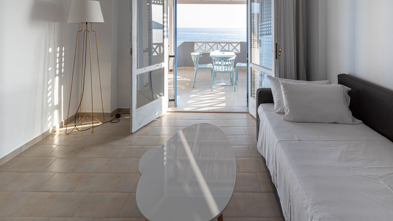 Photo of Bedroom in Tsoutsouros