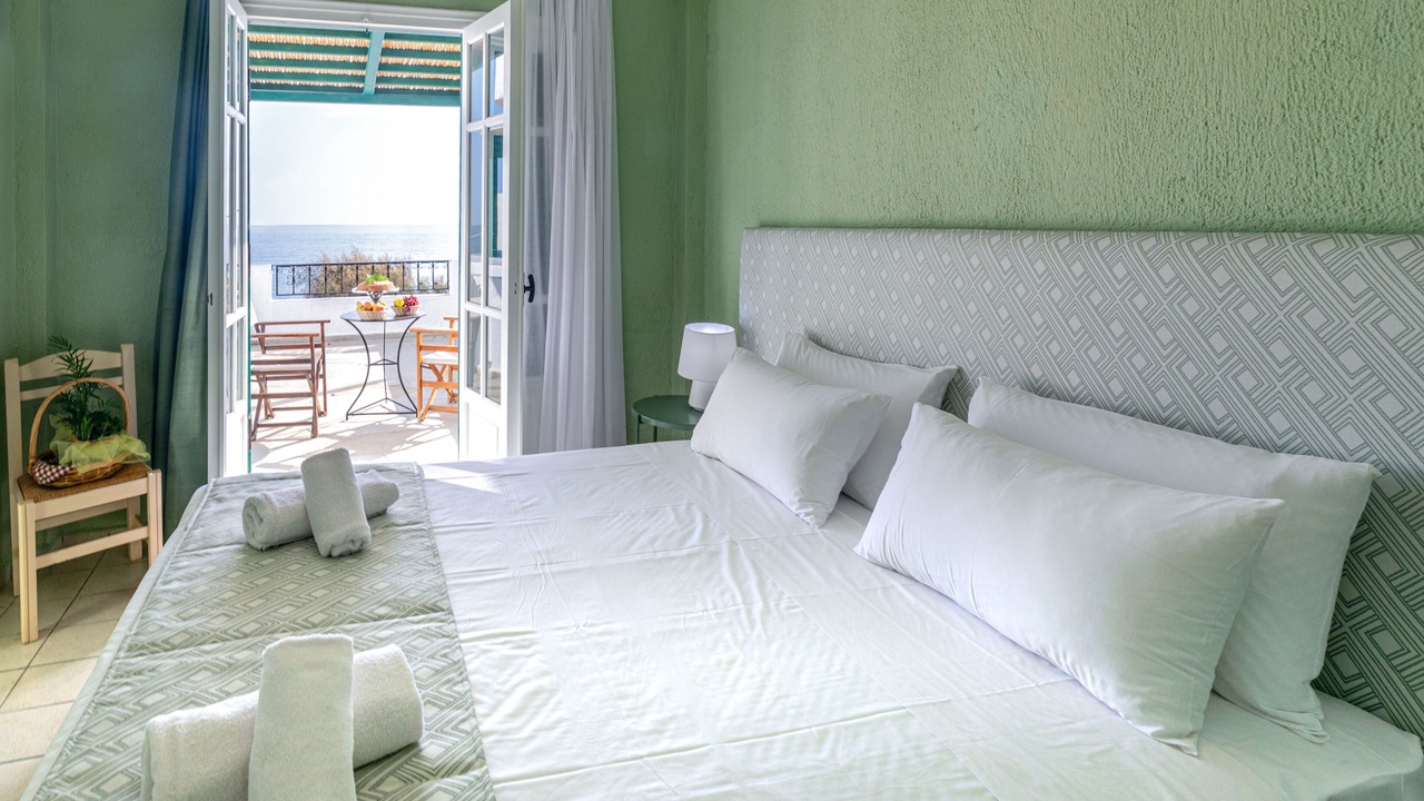 Photo of Bedroom in Tsoutsouros