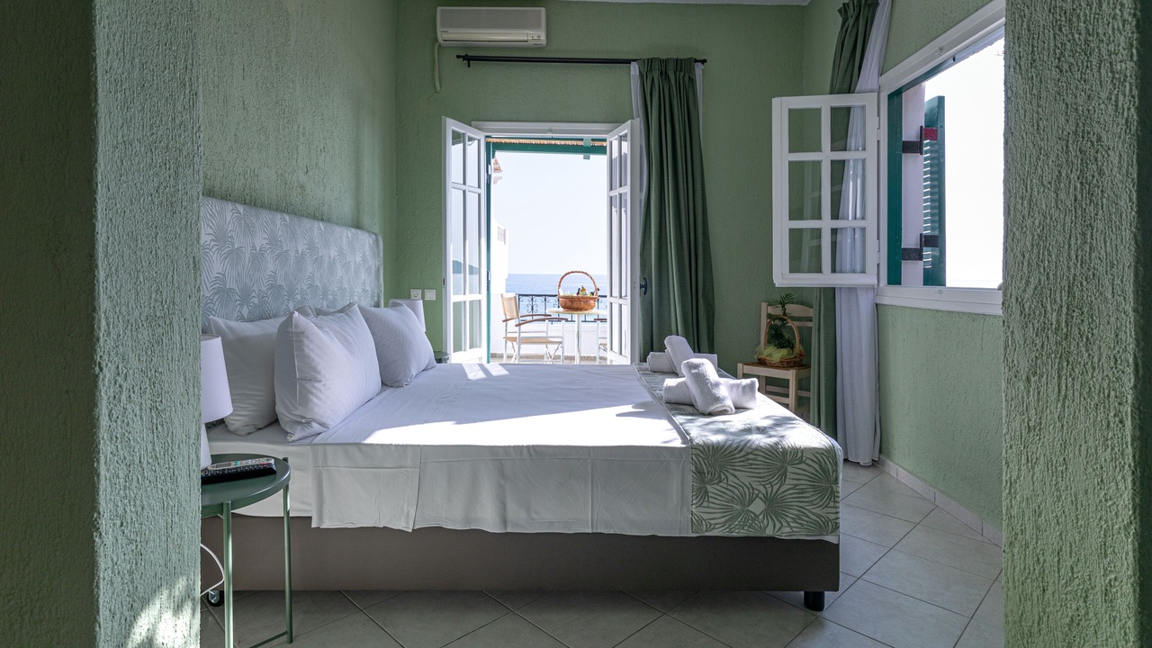 Photo of Bedroom in Tsoutsouros