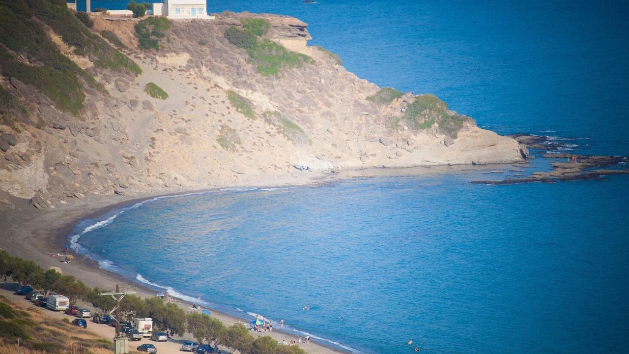Photo of Outdoor in Tsoutsouros