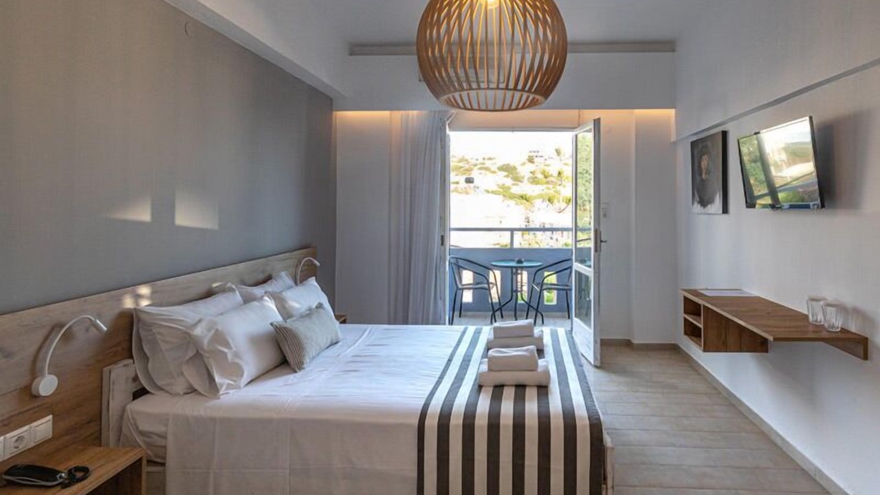 Photo of Bedroom in Tsoutsouros