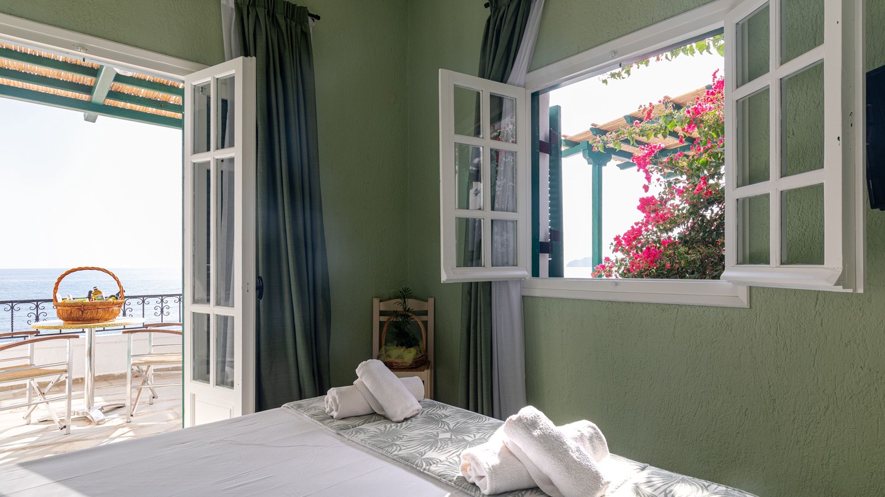 Photo of Bedroom in Tsoutsouros