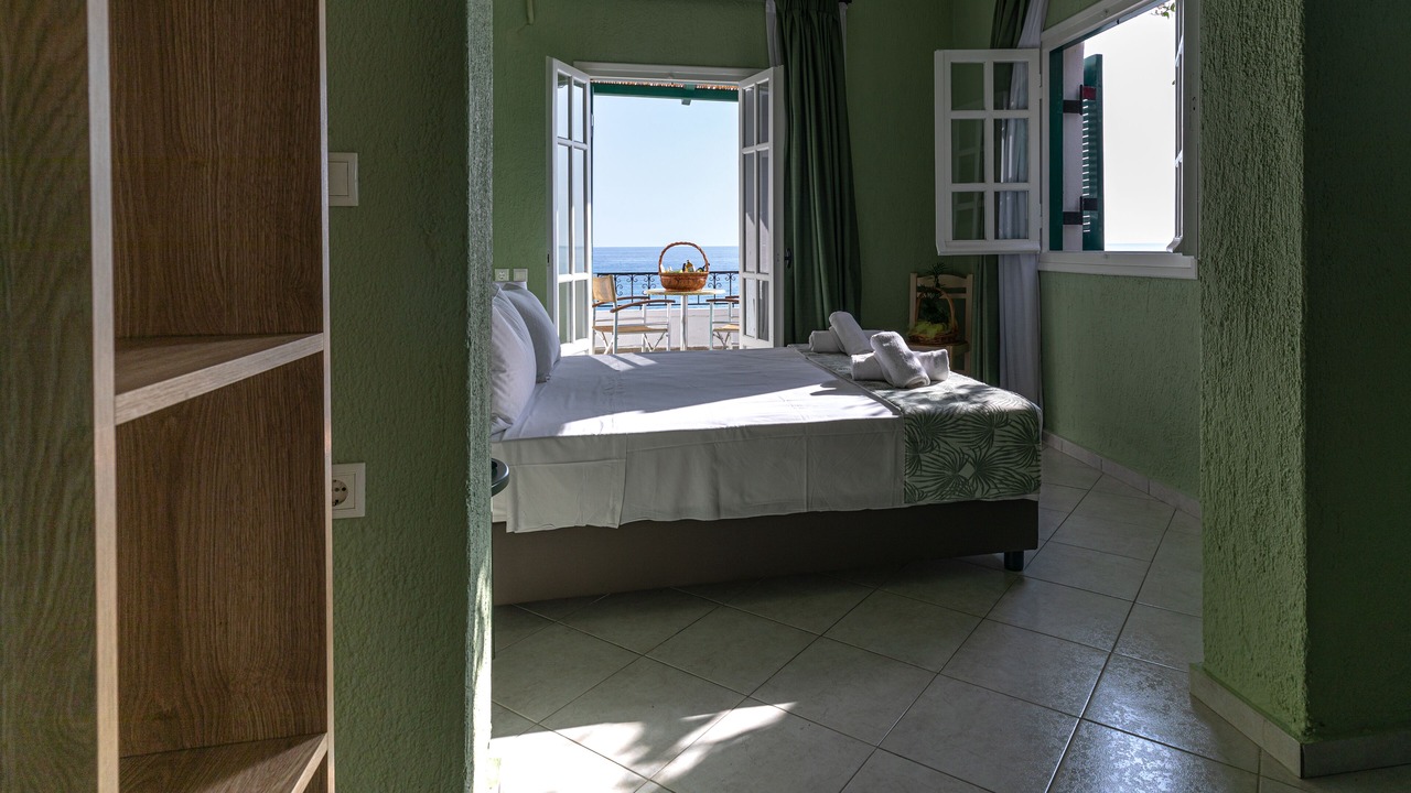 Photo of Bedroom in Tsoutsouros