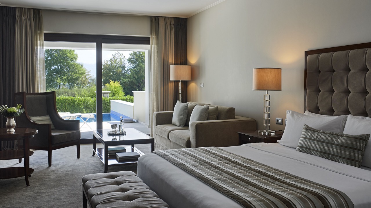 Photo of Bedroom in Ioannina