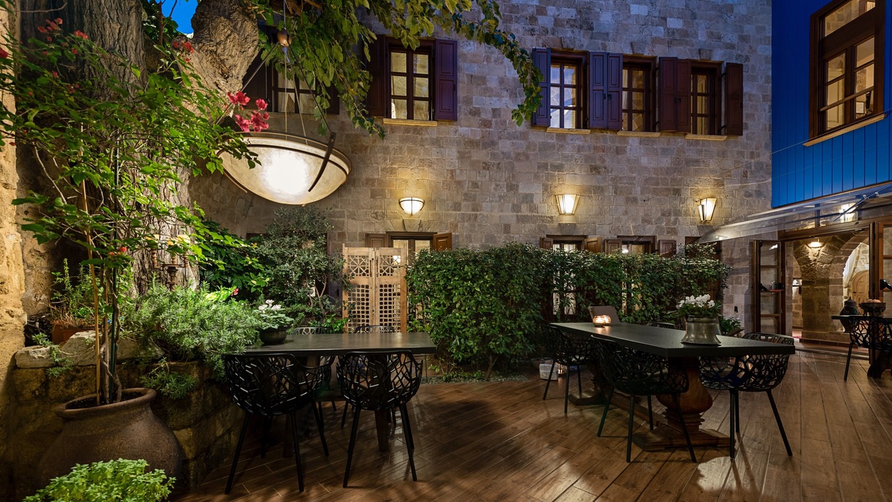 Photo of Outdoor in Rhodes Old Town