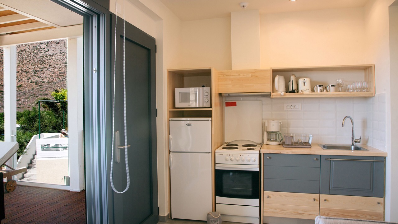 Photo of Kitchen in Stavros