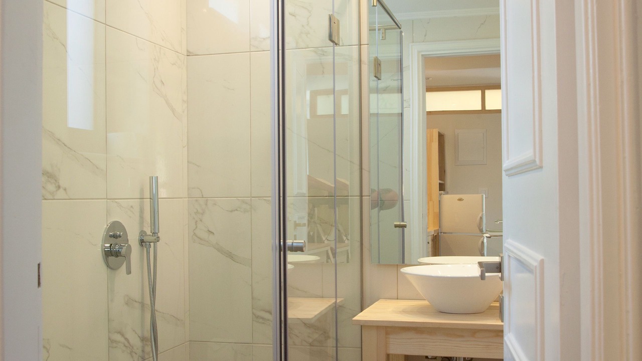 Photo of Bathroom in Stavros